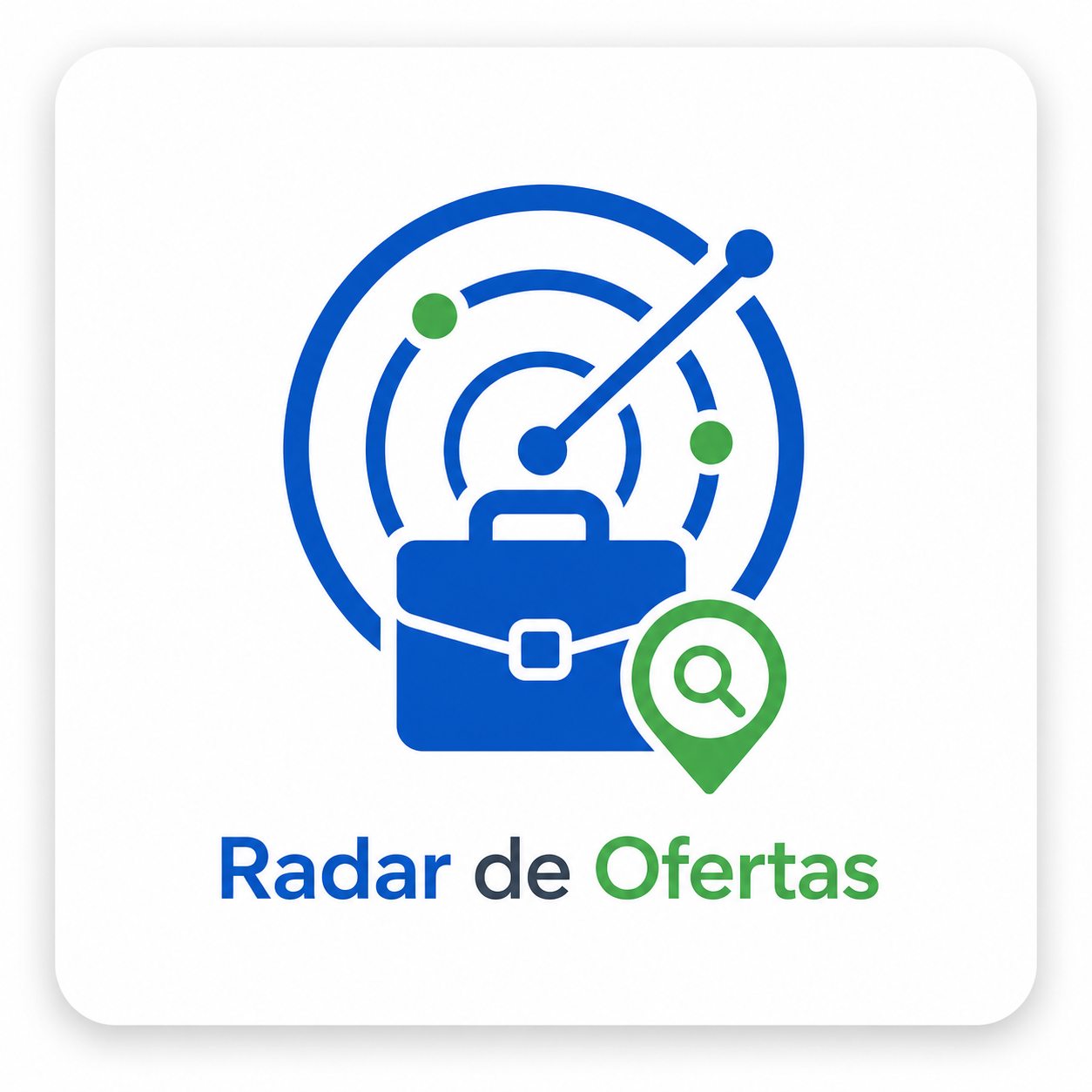 Radar de Ofertas